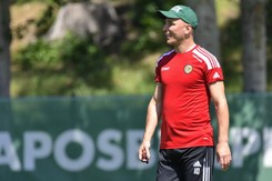 Trener Śląska: Przed zakupami najpierw muszę sprawdzić lodówkę