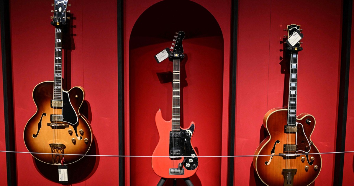 Znana firma ogłasza upadłość. Na ich gitarze grał Paul McCartney