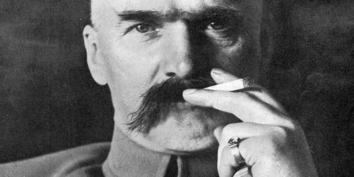 Marszałek Józef Piłsudski