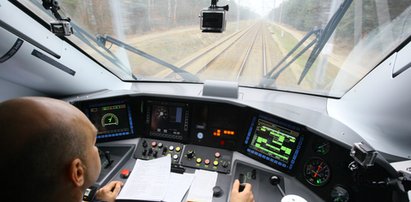 Fakt jechał Pendolino do Gdańska. Szybki, ale ciasny...