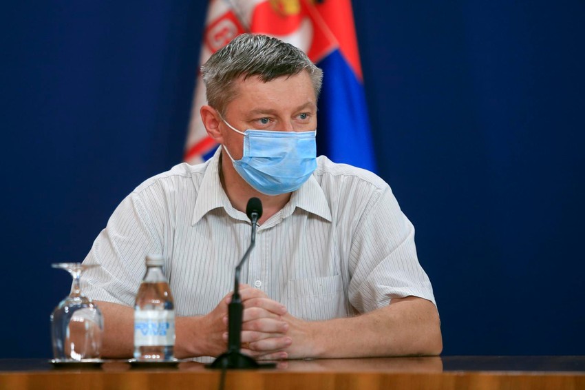 Dr Goran Stevanović