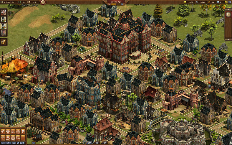 Forge of Empires