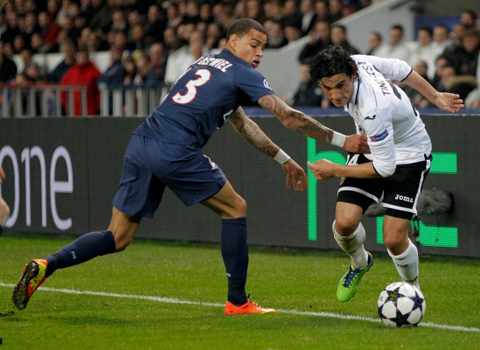 PSG - Valencia