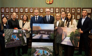 Kłokoczyce mają wrócić na rekreacyjną mapę Wrocławia! Woda, zieleń, sport