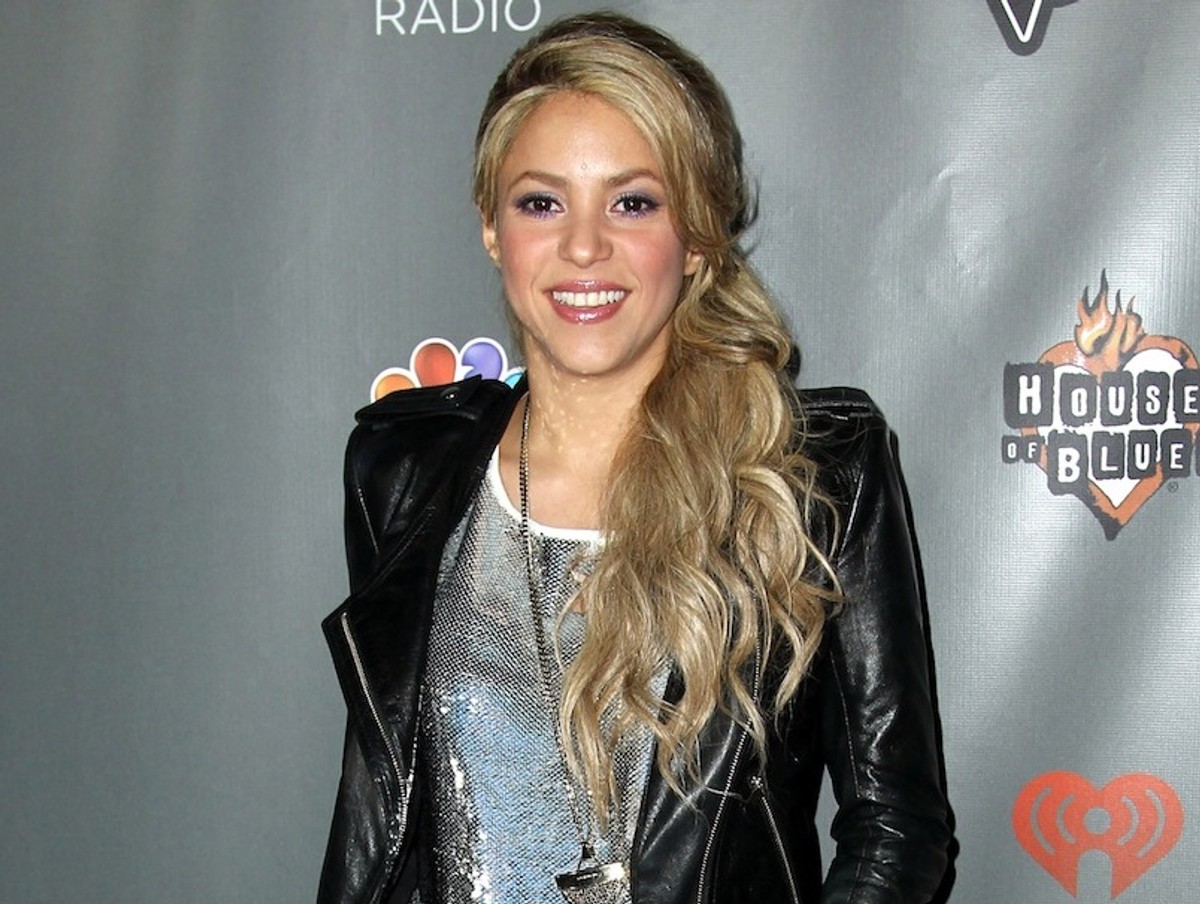 Shakira zrobiła fanom nie lada niespodziankę