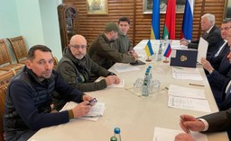 Podolak: Zakończyła się druga tura rozmów z Rosją. Jest decyzja o korytarzu humanitarnym