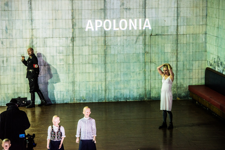 Teatr na Open'er Festival: "(A)pollonia"