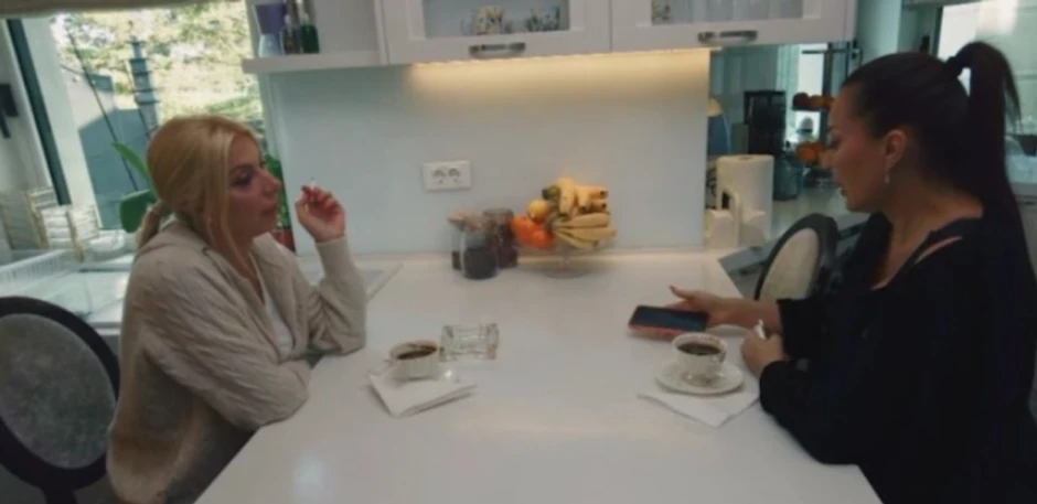 Kuhinja Cece Ražnatović