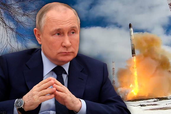 RUSKO ORUŽJE KOJE BI MOGLO DA UNIŠTI SVET Raketa preleće preko Južnog pola i zaobilazi odbranu, pogađa svaku tačku na planeti: "Raspoređujemo ih"