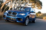 BMW X5M &amp; X6M - Bawarska potęga