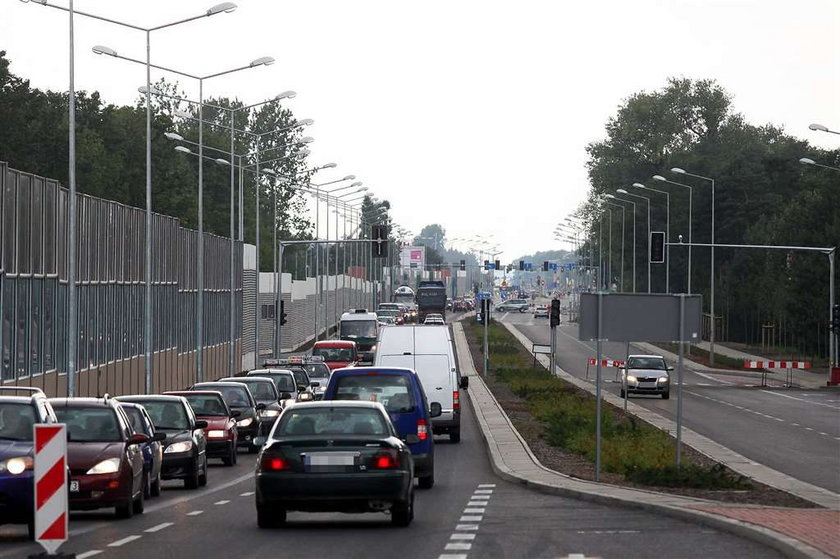 Chcemy jeżdzic Bukowską