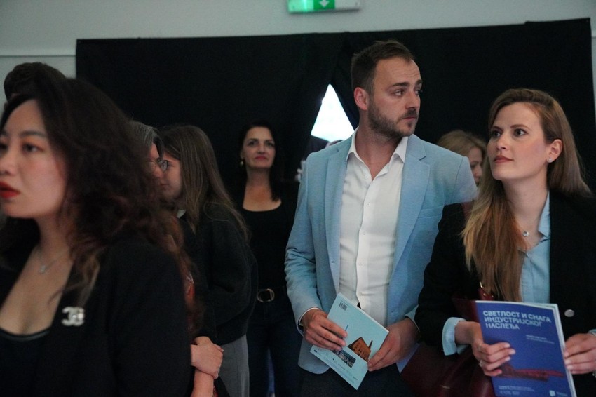 Izložba Snaga i svetlost industrijskog nasleđa