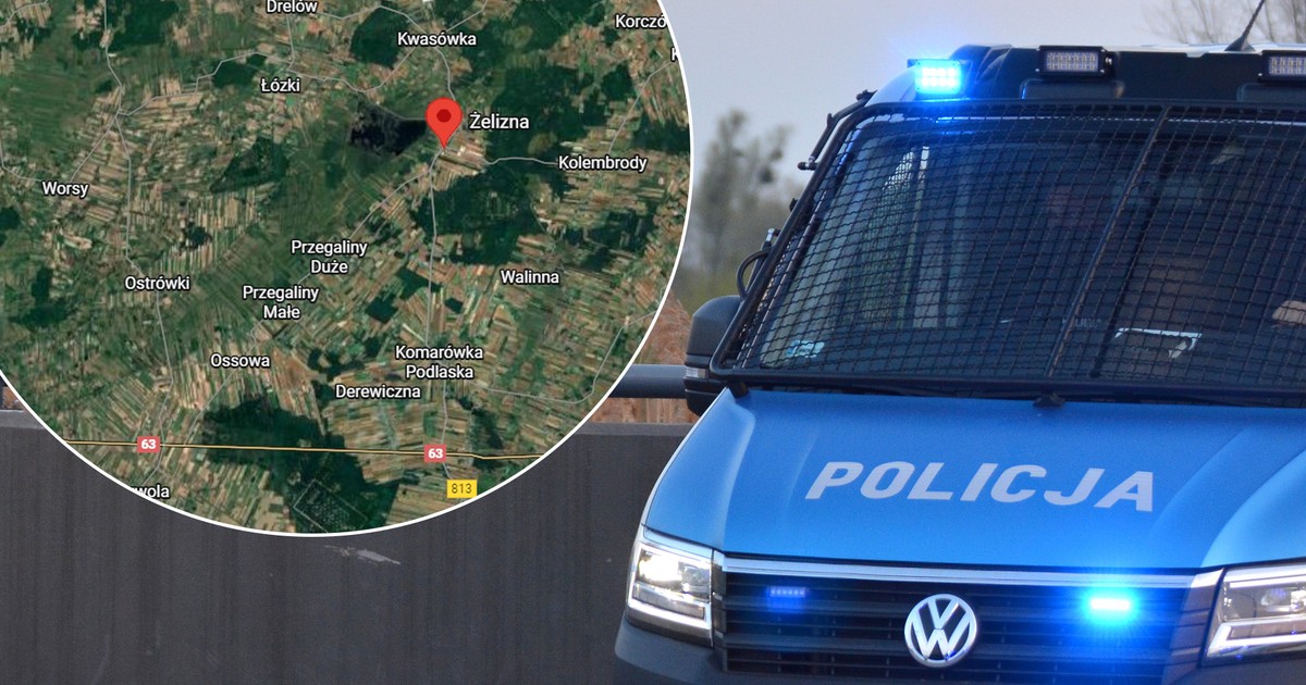 To może być rosyjski dron. Akcja służb na Lubelszczyźnie