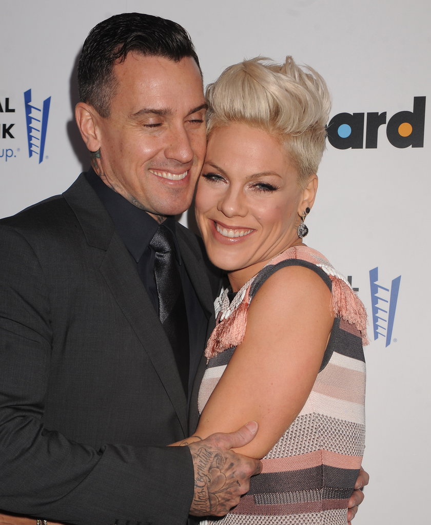 Pink i Carey Hart