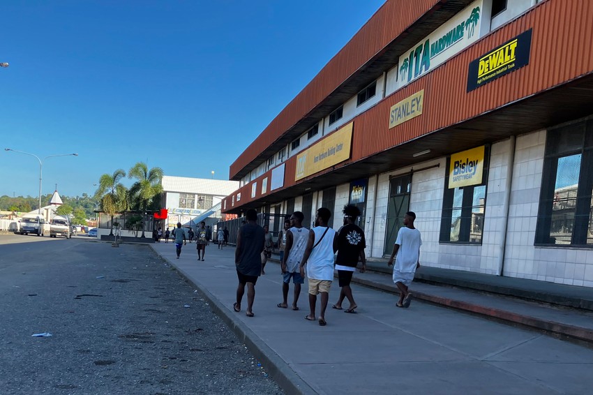 Honijara, Solomonska ostrva