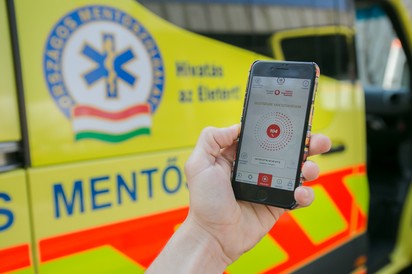 Amikor perceken múlhat az élete: életmentő applikációt fejlesztettek