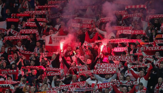 Anglicy przed Euro 2024 straszą polskimi kibolami. "Są najbrutalniejsi na świecie"