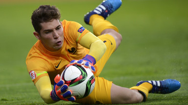 Luca Zidane w kadrze Realu Madryt na Superpuchar Europy