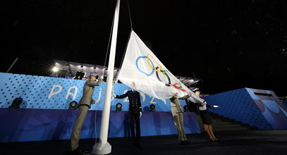 Co za wpadka na ceremonii otwarcia! Jak tego nikt nie zauważył?!