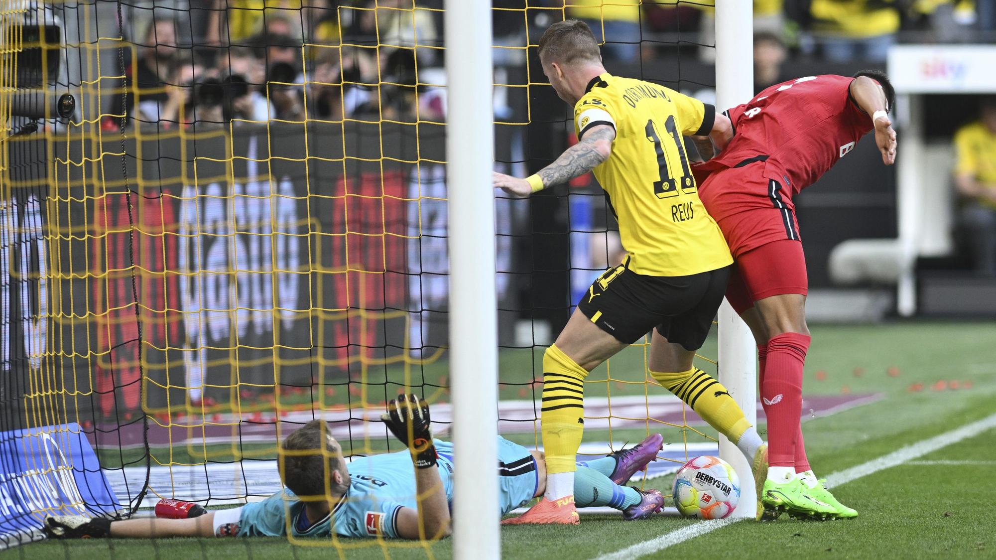 Bundesliga, výsledky: Dortmund zvíťazil, Peter Pekarík nehral | Šport.sk