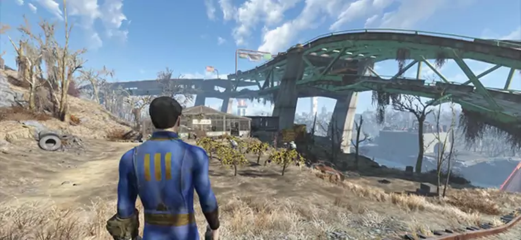Fallout 4 - zwiastun dodatku Wasteland Workshop