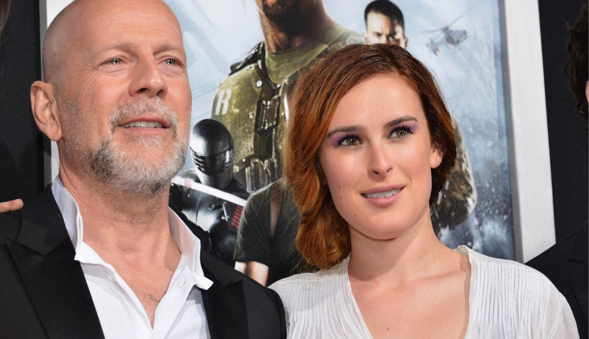 Bruce Willis lánya nagyon megható, közös képeket posztolt édesapjával