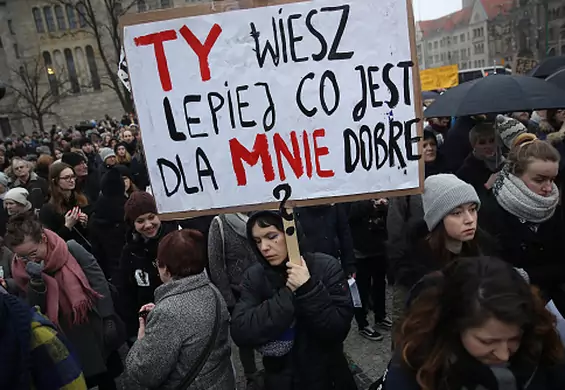 Prawo do aborcji na żądanie - sondaż pokazał rekordowe poparcie Polaków