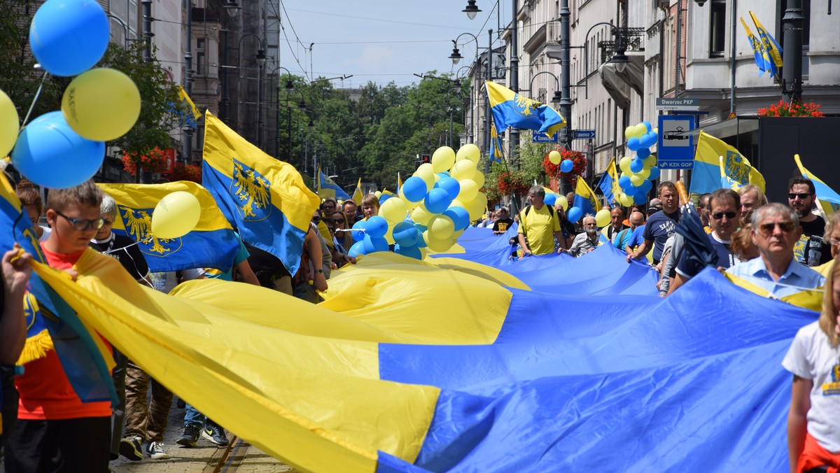 Śląsk: Ruch Autonomii Śląska wystartuje do Sejmu i Senatu