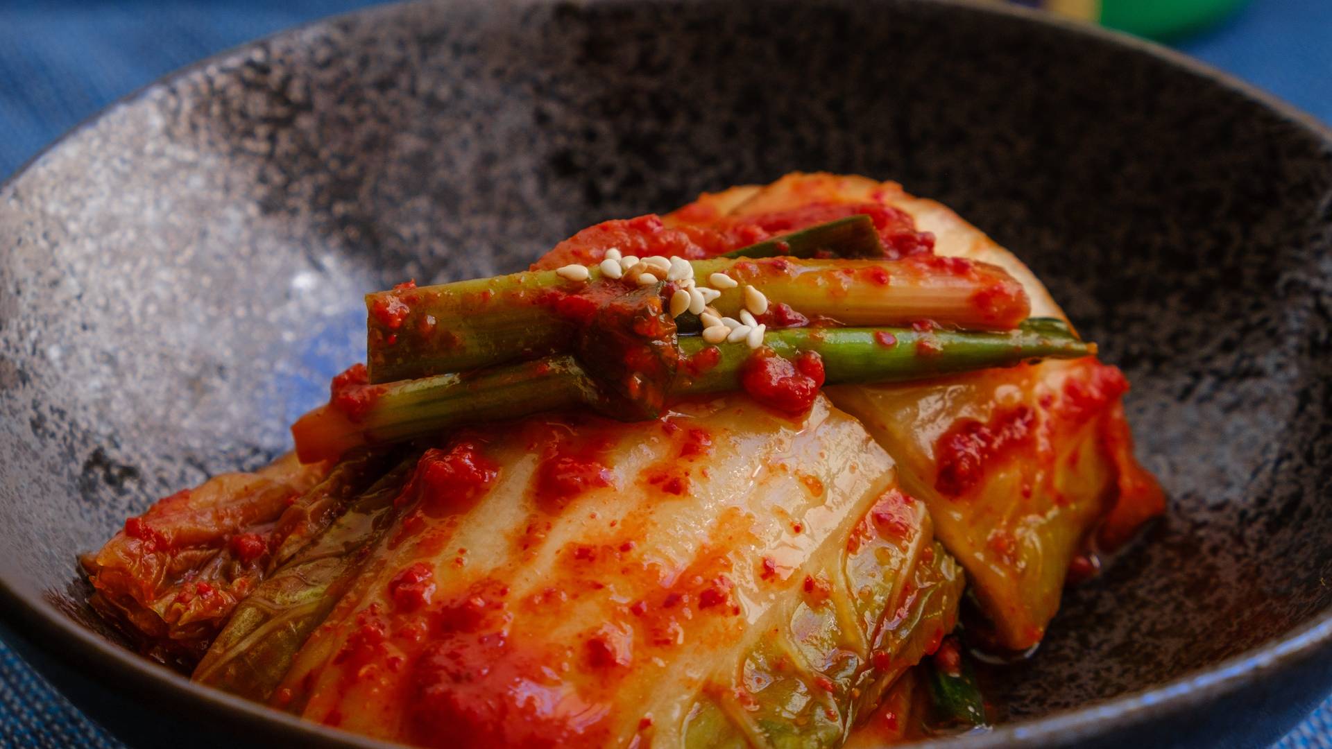 Kimchi przepis na klasyczne i z buraka jak zrobić krok po roku Noizz