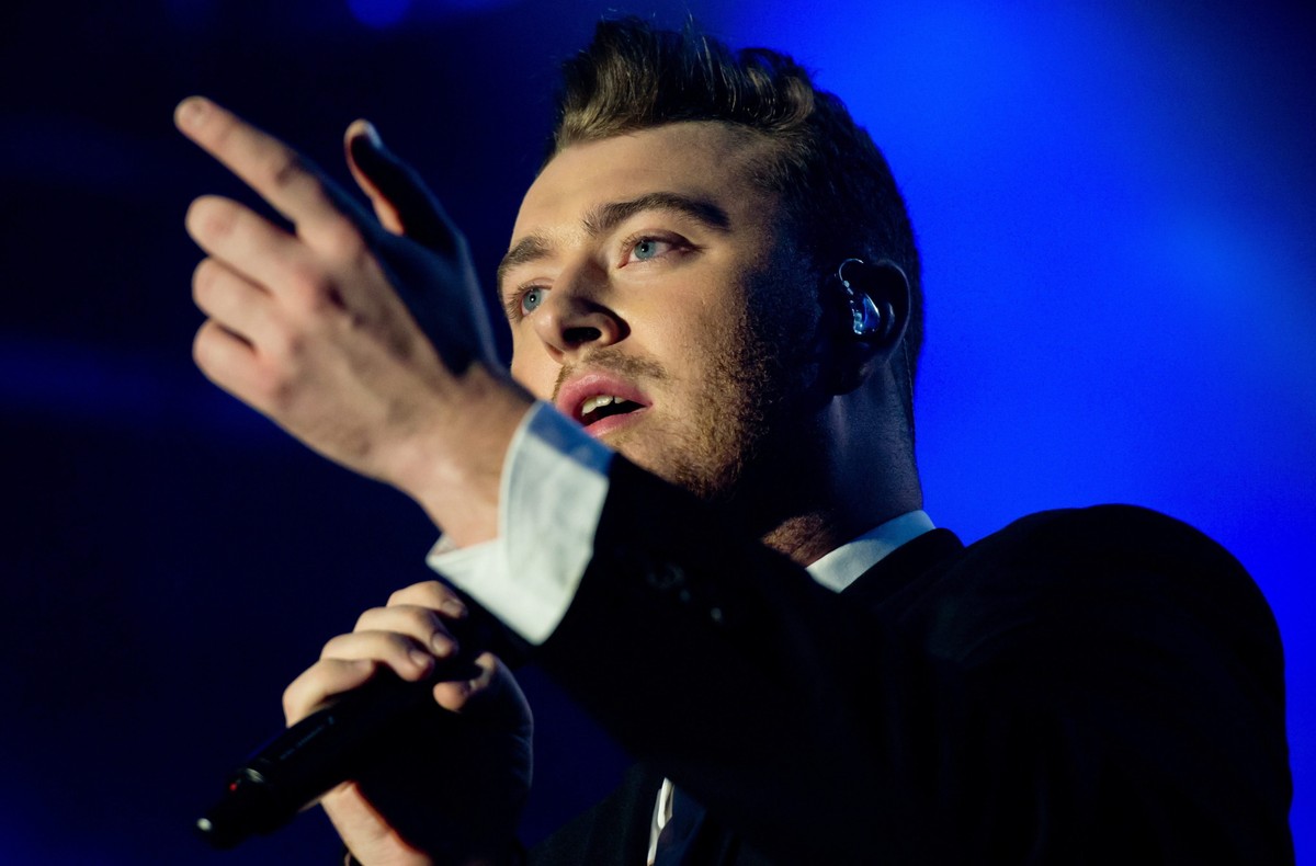 Gdyby Sam Smith był Madonną, to by się... rozpłakał