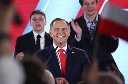 Karol Nawrocki – program wyborczy, wiek, żona, dzieci. Co obiecał nowy prezydent Polski?