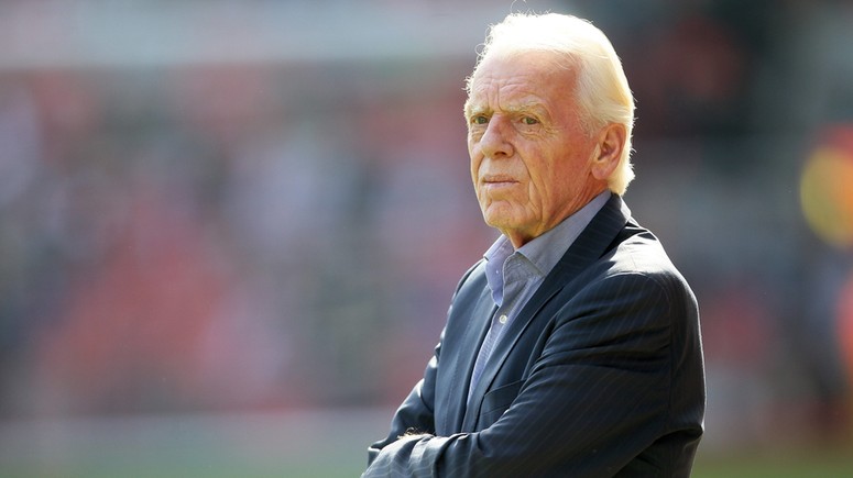 Download Leo beenhakker real madryt Desktop Wallpaper Leo Beenhakker Real Madryt