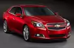 Chevrolet Malibu po małym faceliftingu