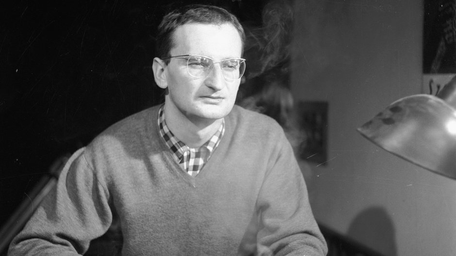 Sławomir Mrożek (1958)