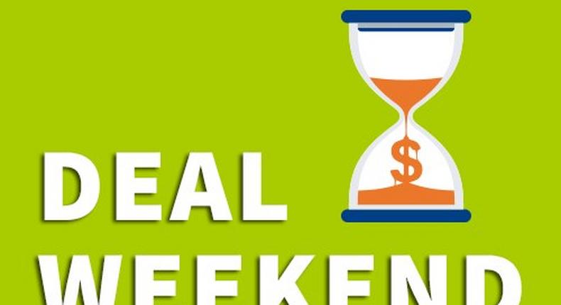 440ng promises that at least one investment will be made in 24hrs at the Deal Weekend