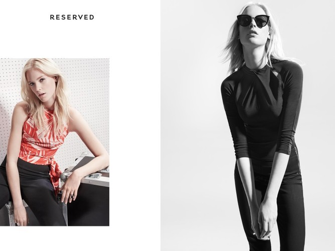 Reserved Concept Line wiosna 2016