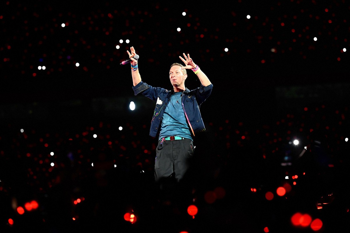 Szef firmy, przyłapany na zdradzie na koncercie Coldplay, rezygnuje