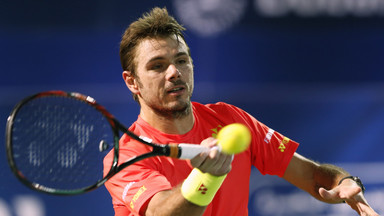 ATP w Dubaju: Stan Wawrinka kontra Marcos Baghdatis w finale