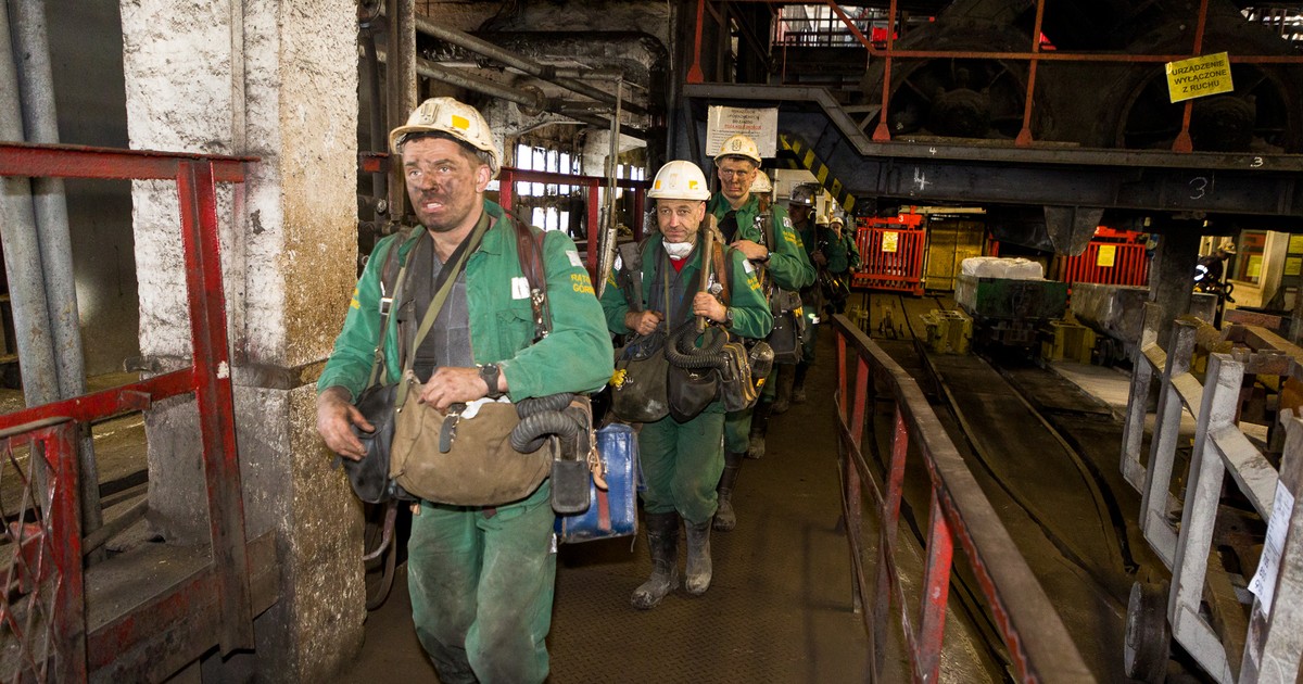 Zapytali górnika o rządy PiS. Odpowiedź była krótka. Wielu się nie spodoba