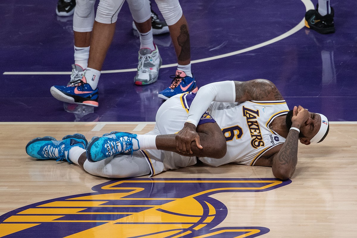 LeBron James