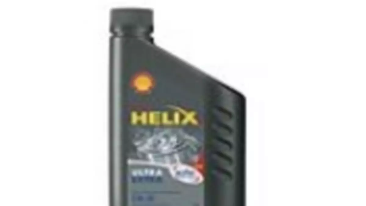 Nowy Shell Helix Ultra Extra
