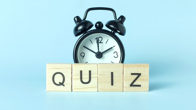 Quiz z wiedzy ogólnej, to dobry trening dla umysłu. Musisz się spocić, by zdobyć 10/10