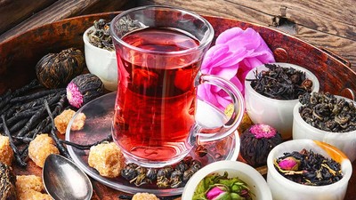 Herbal tea [Jennifer Fugo]