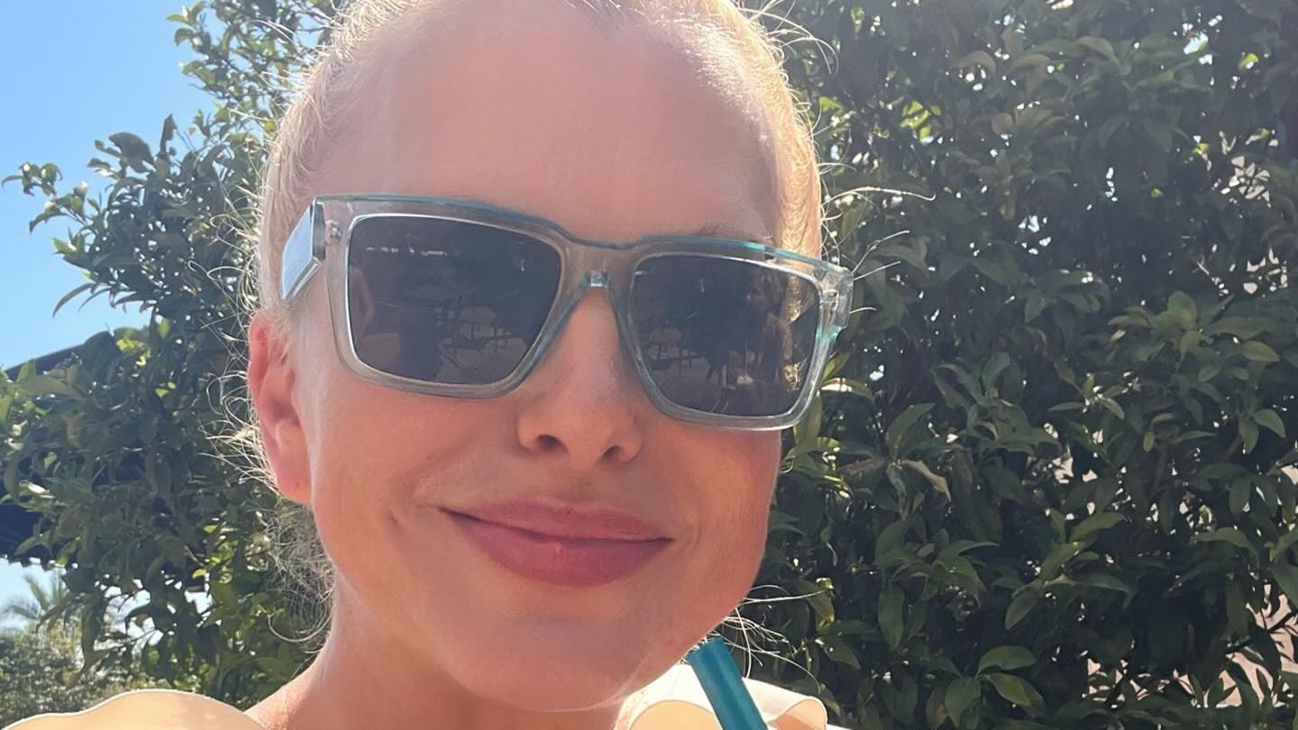 Moderátorka Zlatica Švajdová Puškárová
