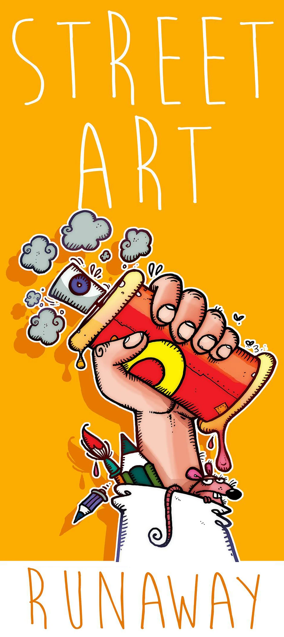 Festival je podržao i poznati crtač Dobrosav Bob Živković