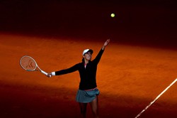 Iga Świątek: Szkoda, że na ziemi gra się zaledwie przez dwa miesiące w ciągu sezonu