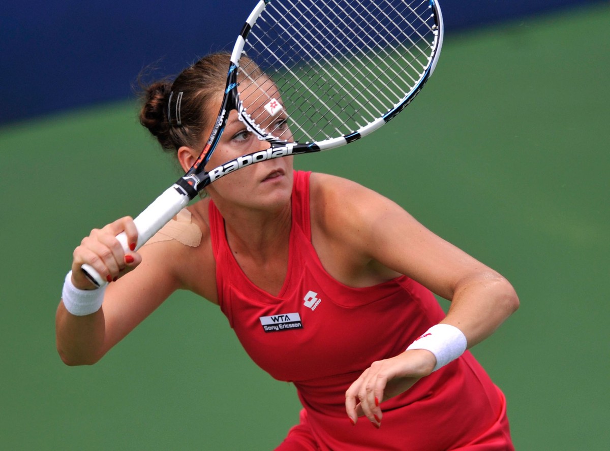 Radwańska bez gry w drugiej rundzie Indian Wells