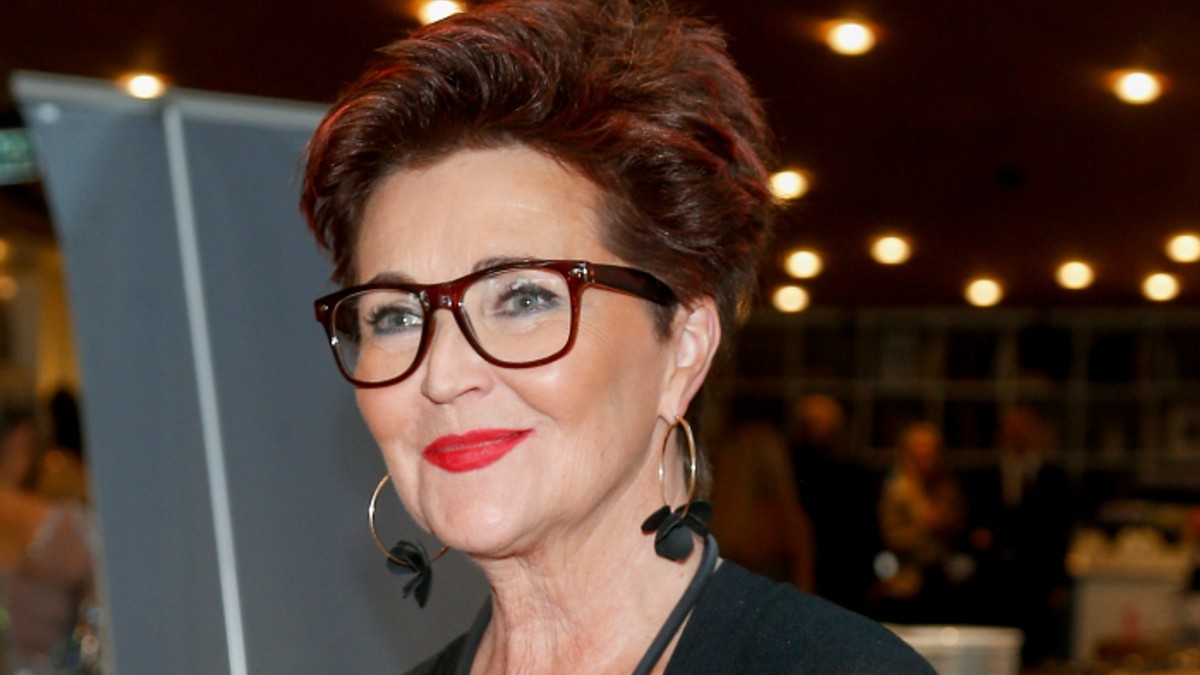Jolanta Kwaśniewska opowiedziała o najtrudniejszych chwilach w życiu