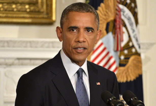 Obama o bombardowaniach w Iraku. USAł lądowych do Irbil nie wyśle