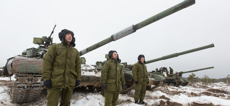 Ukraińska armia wyparła separatystów z okolic Debalcewe. "Mińskie porozumienia nie zostały złamane"